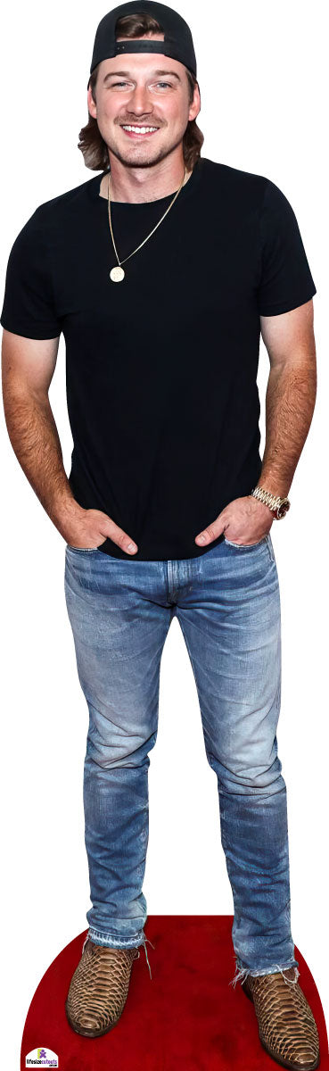 Louis Tomlinson (Black Jeans) Life Size Cutout