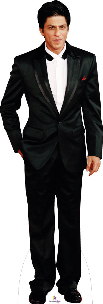 Sharukh Khan 929 Celebrity Cutout