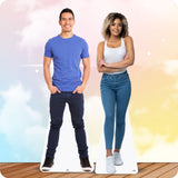 Custom Lifesize Cardboard Cutout