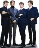 The Beatles Group 475 Celebrity Cutout