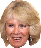 Queen Camilla 313 Big Head Cutout