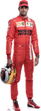 Carlos Sainz 176 Celebrity Cutout