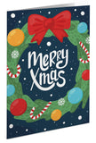 Giant Greeting Card Christmas Series 880 - 90cm x 60cm