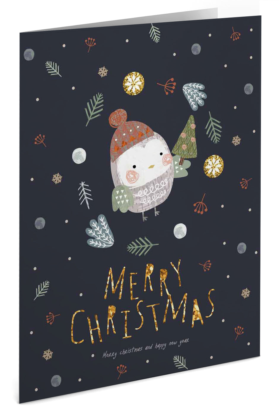 Giant Greeting Card Christmas Series 980 - 90cm x 60cm