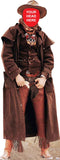 Cowboy 386 Head Swap Cardboard Cutout