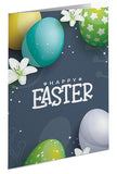 Giant Greeting Card Easter 002 - 90cm x 60cm