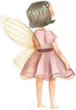 Fairy Girl 674 Cardboard Cutout