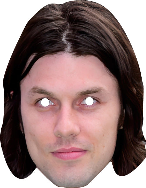 James Bay 235 Celebrity Mask