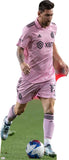 Lionel Messi Inter Miami 268 Celebrity Cutout