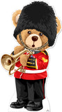 London Bear 608 Cardboard Cutout