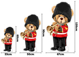 London Bear 608 Cardboard Cutout