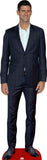 Novak Djokovic in Suit 698 Celebrity Cutout