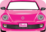 Pink Car 162 Cardboard Standin