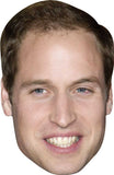 Prince William Big Head Cutout