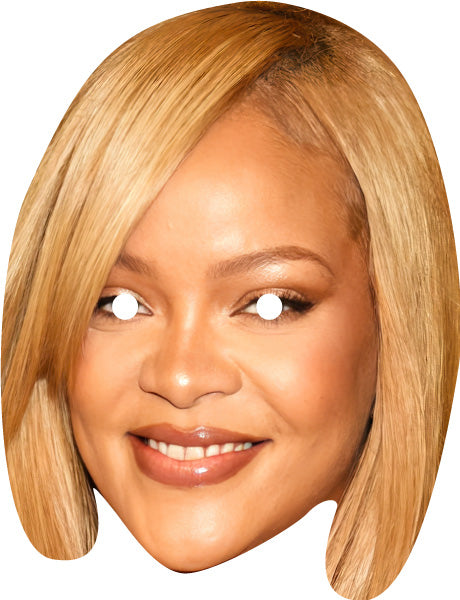 Rihanna 774 Celebrity Mask