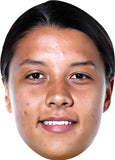 Sam Kerr 700 Big Head Cutout