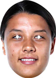 Sam Kerr 700 Celebrity Mask