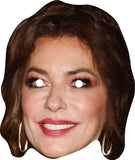 Shania Twain 806 Celebrity Mask