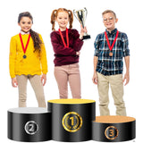 Winners Podium 301 Cardboard Cutout