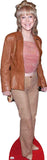 Barbara Eden 438 Celebrity Cutout