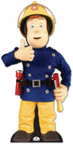 Fireman 011 Cardboard Cutout