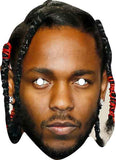 Kendrick Lamar 829 Celebrity Mask