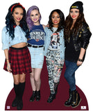 Little Mix 700 Group Miniature Celebrity Cutout