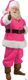 Santa with Thumb Up 542 Lifesize Cutout