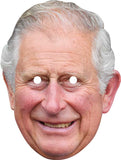 King Charles III 585 Celebrity Mask