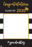 Graduation Selfie Frame - 115cm x 80cm