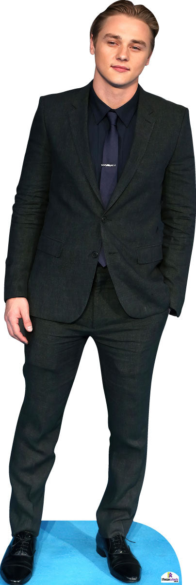 Ben Hardy 840 Celebrity Cutout | LifesizeCutouts