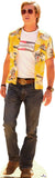 Brad Pitt 828 Celebrity Cutout