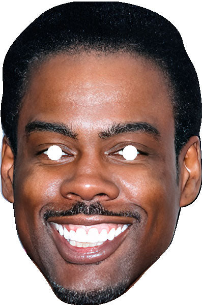 Chris Rock 515 Celebrity Mask