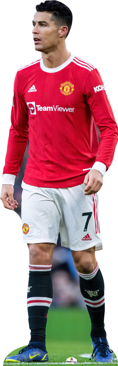 Cristiano Ronaldo Manchester United 957 Celebrity Cutout