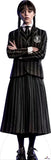 Jenna Ortega as Wednesday Addams 109 Celebrity Cutout