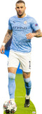 Kyle Walker 209 Celebrity Cutout