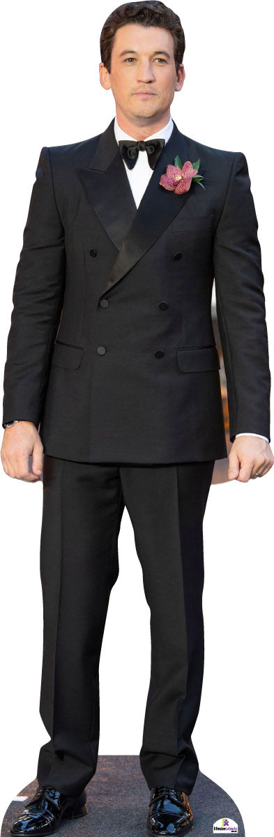 Miles Teller 252 Celebrity Cutout