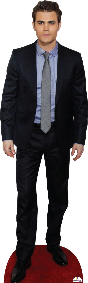 Paul Wesley 496 Celebrity Cutout