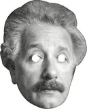 Albert Einstein Celebrity Mask