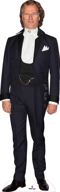 Andre Rieu 689 Cardboard Cutout