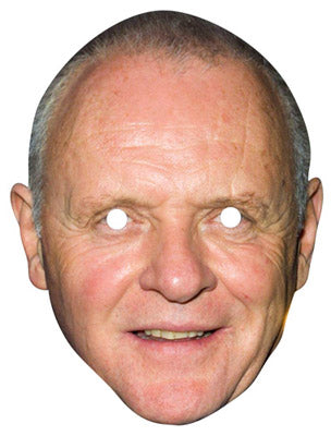 Anthony Hopkins 337B Celebrity Mask