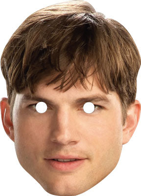 Ashton Kutcher 145 Celebrity Mask