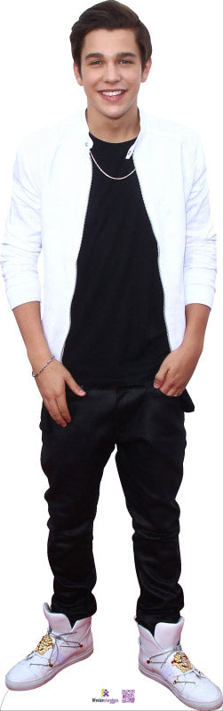 Austin Mahone 413 Cardboard Cutout