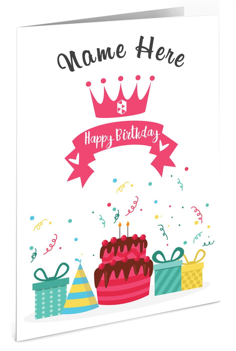 Giant Greeting Card Birthday 004