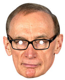 Bob Carr Celebrity Mask