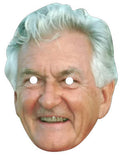 Bob Hawke Celebrity Mask