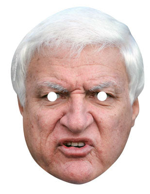 Bob Katter Celebrity Mask