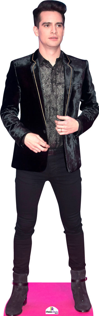 Brandon Urie 338 Celebrity Cutout