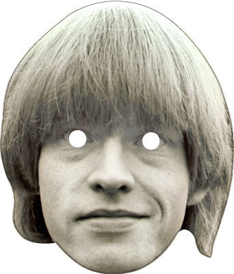 Brian Jones Celebrity Mask