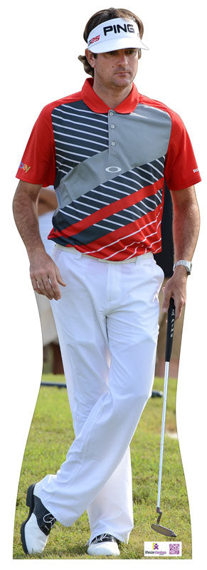 Gerry 'Bubba' Watson 441 Cardboard Cutout